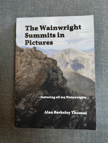 The wainwright summits - wainwright, in