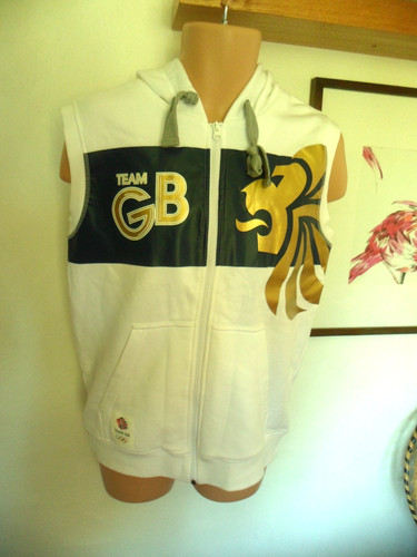 Team olympics gilet - team,