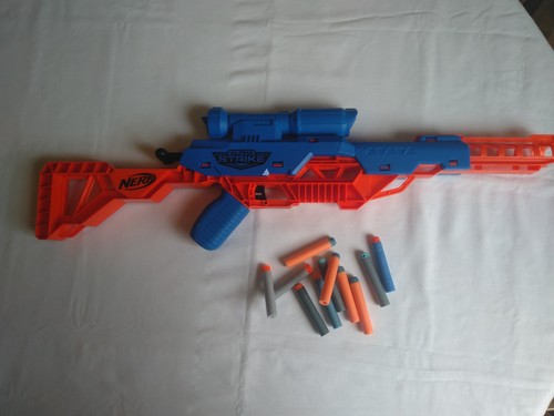 Nerf alpha strike wolf 1 - alpha, lr-1