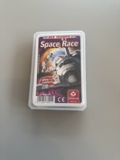 Ace Trumps Space Race Card