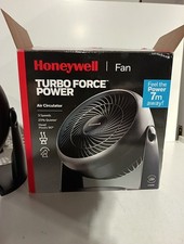 Honeywell HT900EV1 Cooling Floor Turbo Fan with Quiet Operation