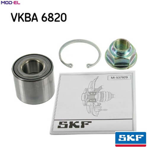 Wheel bearing kit - wheel,
