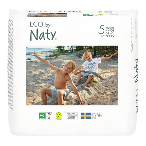 Naty freemovers nappy pants - nappy,