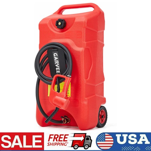 Gallon fuel caddy portable - gallon,