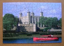 THE TOWER OF LONDON: Wentworth