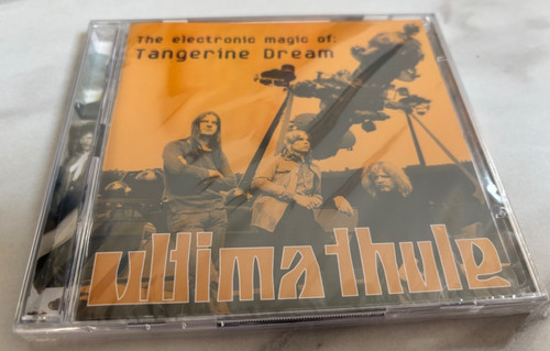 Tangerine dream the - tangerine, dream/the