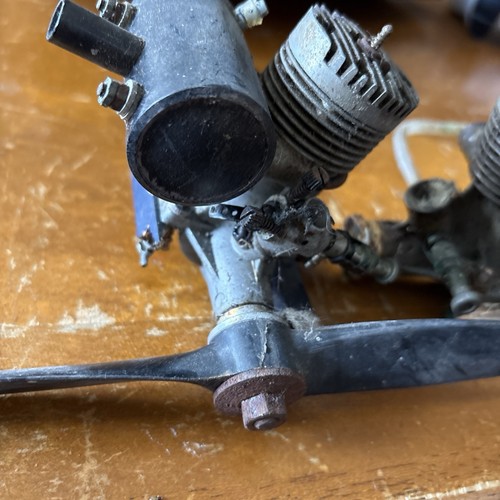 Plane engines max enya - rc,