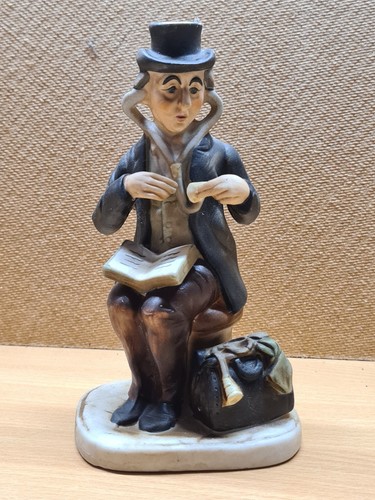 Vintage old man doctor - vintage,