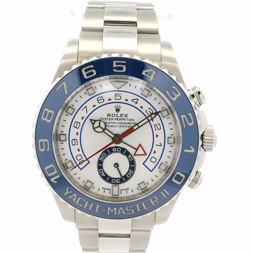 Rolex yacht master 116680 - yacht-master, ii
