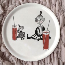 Moomin Plywood Tray Melamine