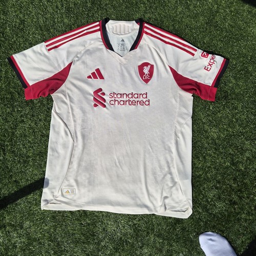Liverpool away jersey - fc, 25/26