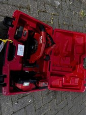 HILTI SC 70W-A22 Cordless