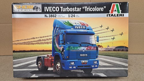 Italeri scale iveco - italeri, 1/24
