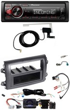 Pioneer USB Steering Wheel DAB Bluetooth Car Stereo for Fiat Ducato Series 8 2021 onwards