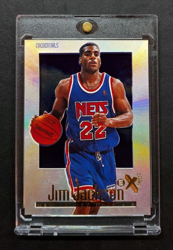 Jim jackson 1996 skybox - 1996-97,
