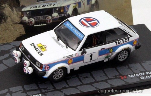 Talbot sunbeam lotus frequelin - talbot,