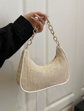 Floral Hollow Crochet Handmade