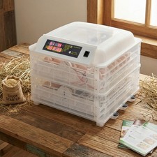 2 in1 112-Egg Incubator