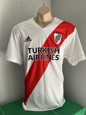 River Plate Home Shirt 2020 XL