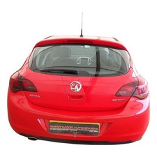 VAUXHALL ASTRA COMPLETE REAR