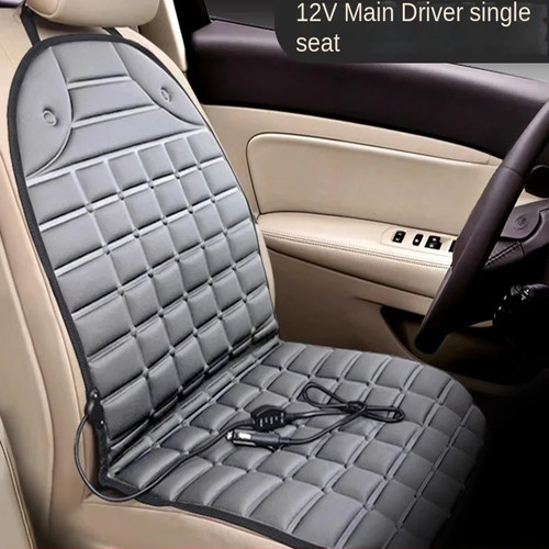 12v car heated seat cushion - heated,