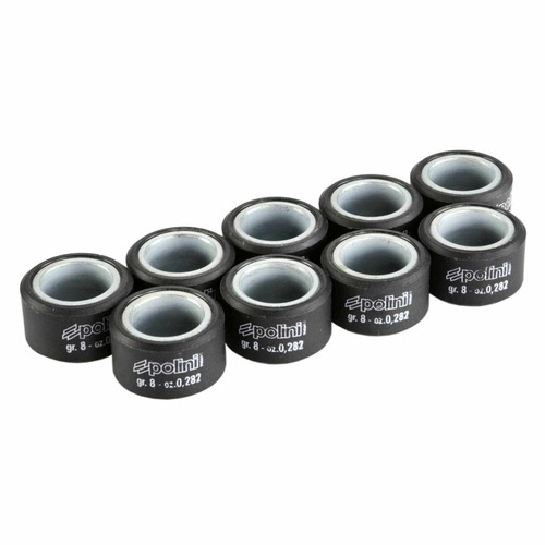 Polini 20x12 variator rollers - polini,