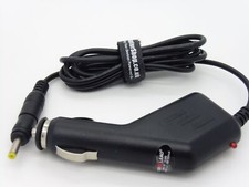 Tesco Technika PDVDTWINSS10 Portable DVD Player 12V 2A Incar Car Charger Adapter