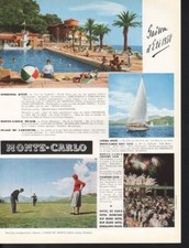 1957 MONTE CARLO MONACO