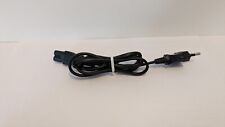 Power Cable Lead Mains 8 FIGURE 2 PIN EU Sony PS1 / PS2 / PS2 SLIM / PS3 SLIM