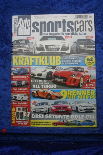 Auto bild sportscars golf - bild, 5/14