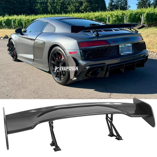 Carbon fiber style rear - carbon,