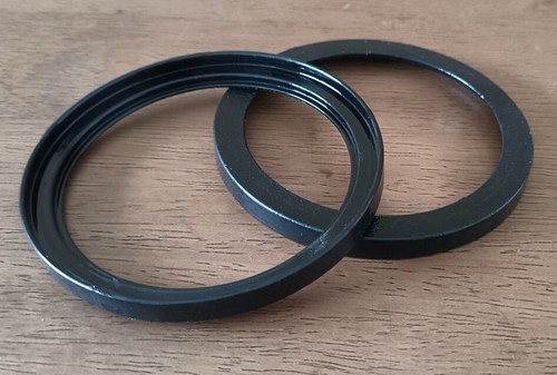 Outsert adaptor set for - set,