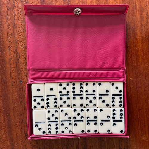 Vintage dominoes pavilion - vintage,