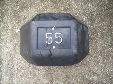 HAMPTON BARBELL BLOB GYM