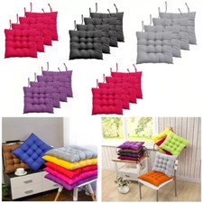 Thick Chair Seat Pad Garden