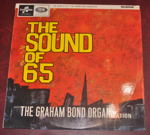 The graham bond organization - the,