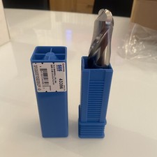 25mm Tungsten Carbide 2 Flute