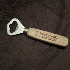 Vintage Becks Beer Bottle