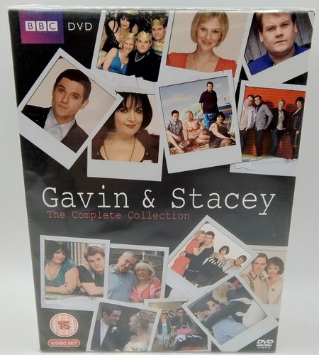Gavin and stacey series 1 - and,