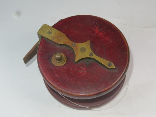Vintage milwards wood brass - vintage,
