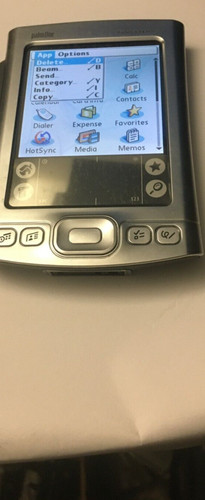 Palmone tungsten e2 - -,