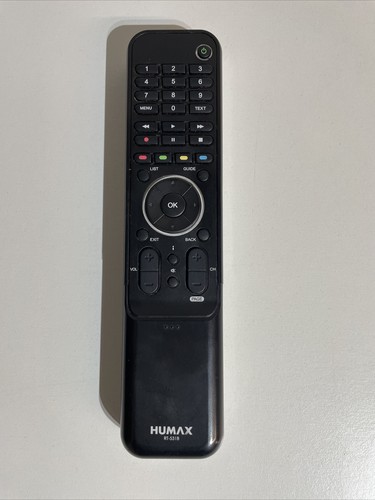 Genuine original humax 531b - genuine,