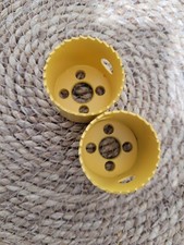 Holesaws 43mm 1.11/16" M3 HSS Bi-metal Kennedy 2