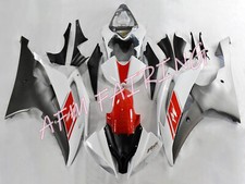 White Red Grey ABS Injection