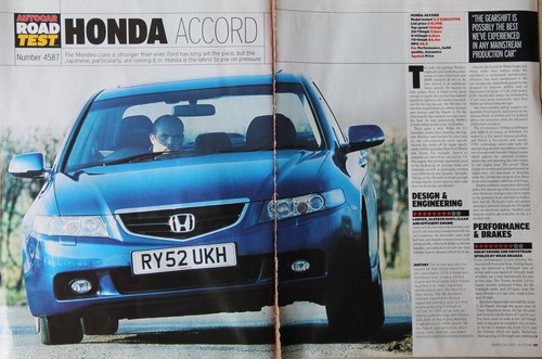 Original 2003 autocar mag - 2003,