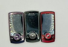 3 X Samsung SGH U600 Slide