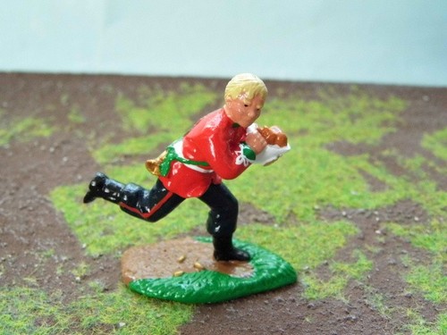 Trophy miniatures zulu war - miniatures,