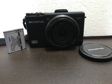 Olympus XZ-1 Black 10.0MP