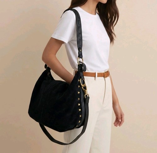 River island navy suede - river,
