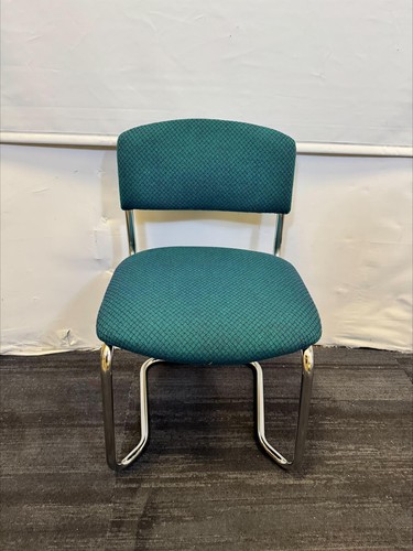 Green and chrome patterned - green,